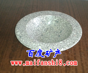 麦饭石汤碗